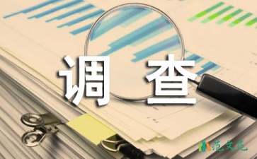 汽車市場調(diào)查報(bào)告