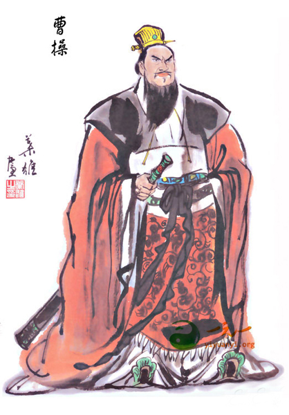 曹操