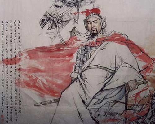 岳飛