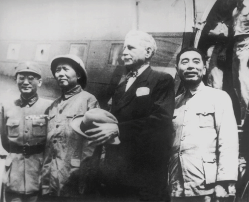 毛澤東
