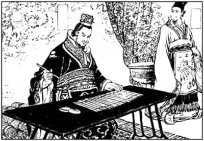 秦穆公