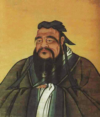 孔子