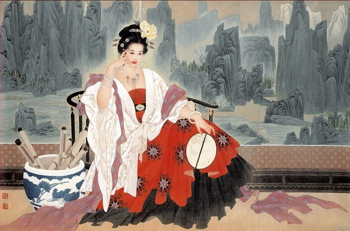 上官婉兒