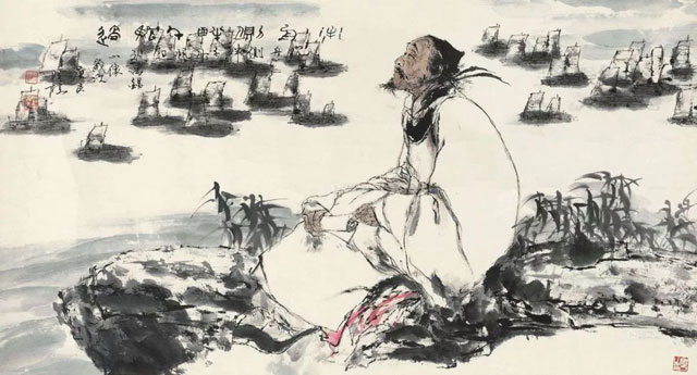 詩(shī)豪劉禹錫：活成自己喜歡的樣子，有多難？