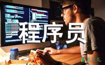 程序員轉(zhuǎn)正申請(qǐng)書(shū)15篇