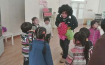 幼兒園家長(zhǎng)感謝信四篇