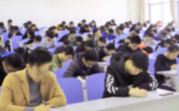 考試成績退步檢討書15篇