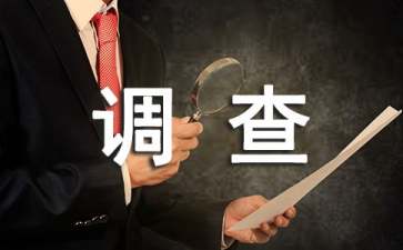 限塑令調(diào)查報(bào)告