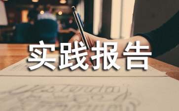 高中生社會實踐報告15篇